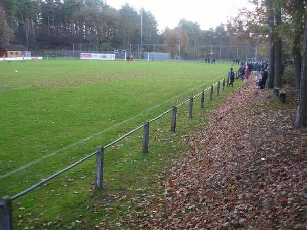 Sportanlage Husum - Husum bei Nienburg