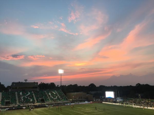 Taft Stadium - Oklahoma City, OK