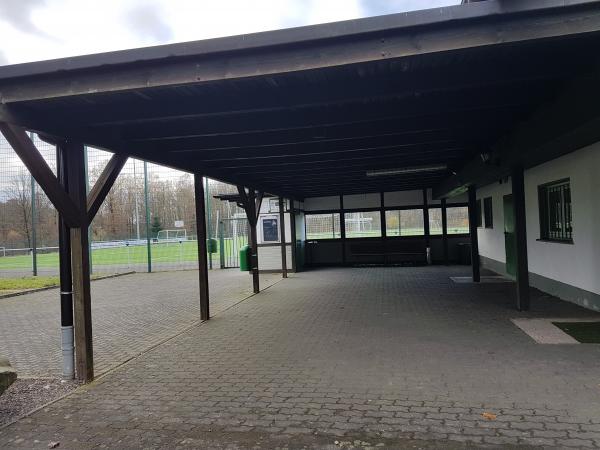 Sportplatz Lütringhausen - Olpe-Lütringhausen