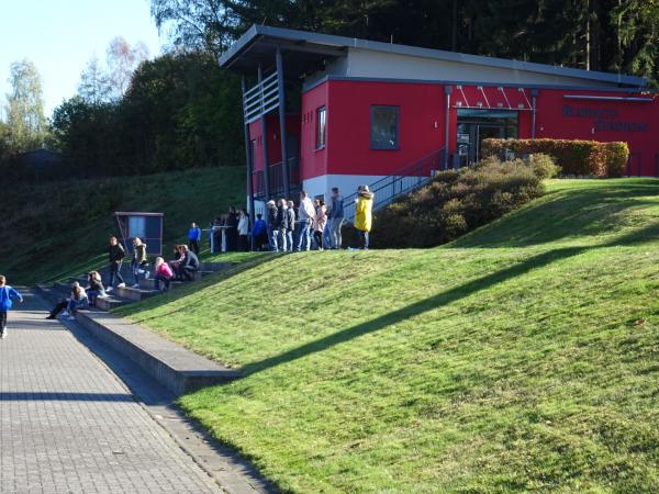 Burbach-Stadion - Hachenburg