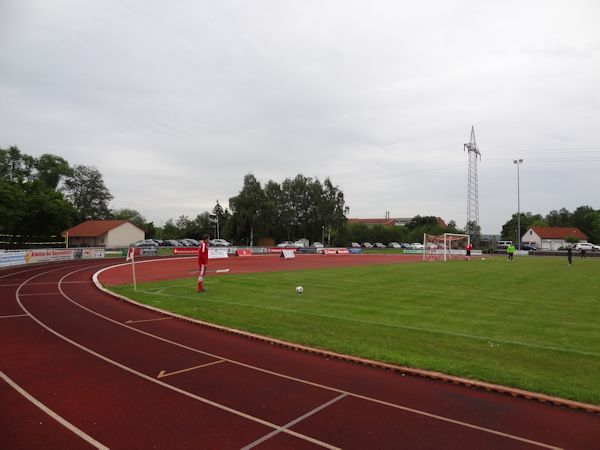 Sportzentrum Baiersdorf - Baiersdorf