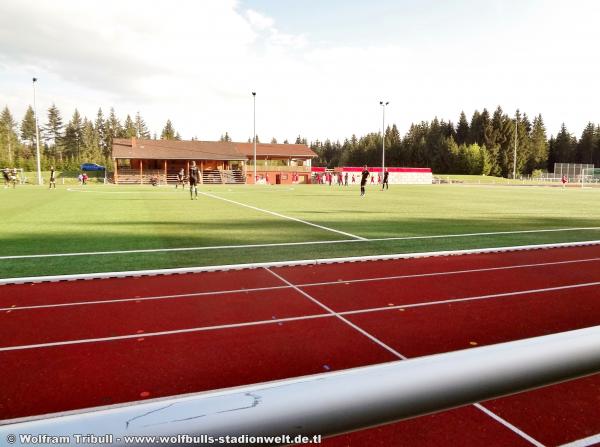 Waldstadion - Bonndorf/Schwarzwald