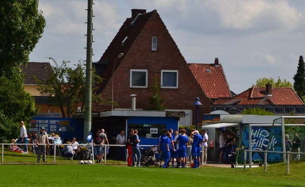 Sportanlage am Hainwaldweg - Peine-Vöhrum