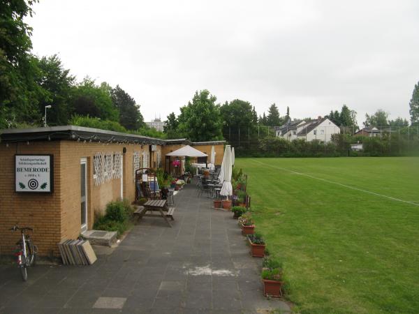 Sportplatz Am Sandberge - Hannover-Bemerode