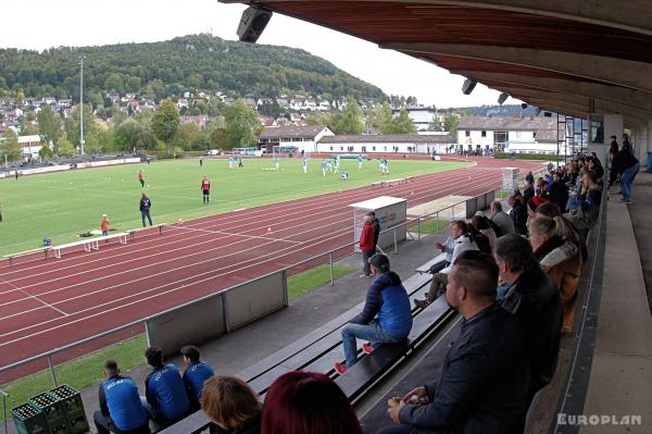 Albstadion  - Albstadt-Ebingen