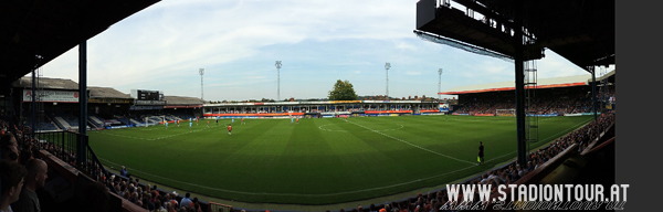 Kenilworth Road Stadium - Luton, Bedfordshire