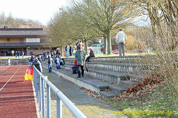 Sportanlage am Faulbaum - Kirchentellinsfurt