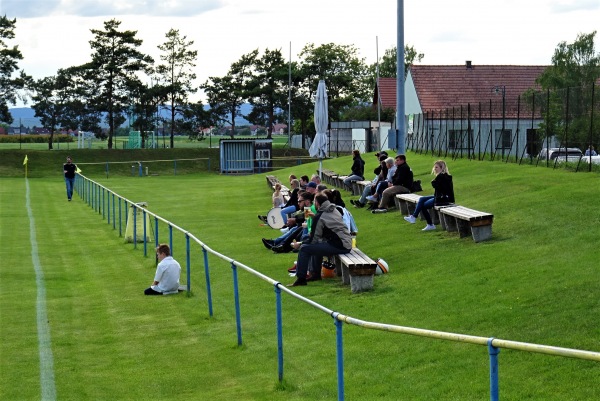 Sportplatz Fels - Fels am Wagram
