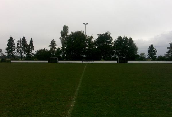 Krause Schwimmbad-Technik Arena Nebenplatz - Hammah