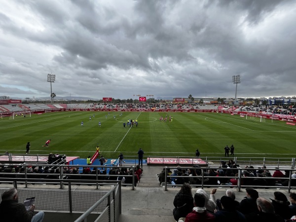 Estadio Nuevo Mirador - Algeciras