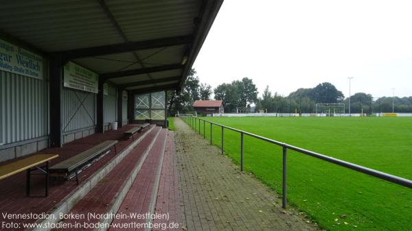 Vennestadion - Borken/Westfalen-Burlo