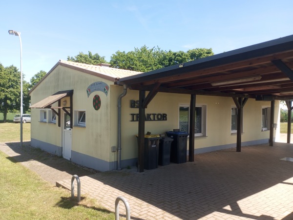 Sportplatz Bornstedt - Hohe Börde-Bornstedt