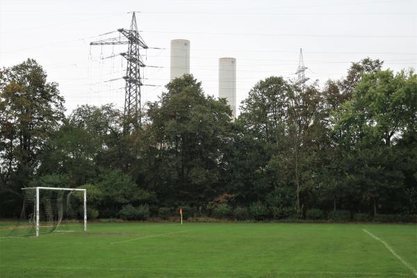 Bezirkssportanlage An der Erfthalle - Grevenbroich-Frimmersdorf