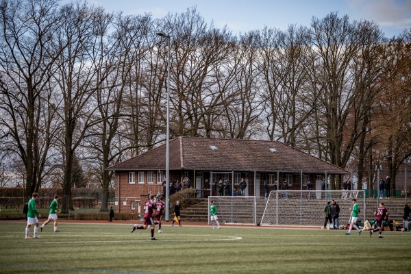 Sachs-Stadion Platz 7 - Schweinfurt