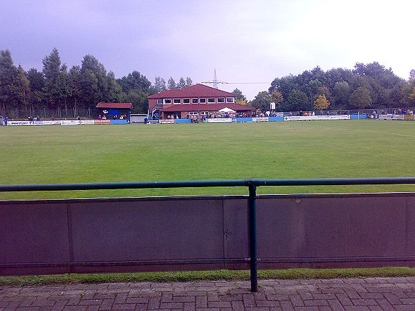 Parkstadion Obenende - Papenburg