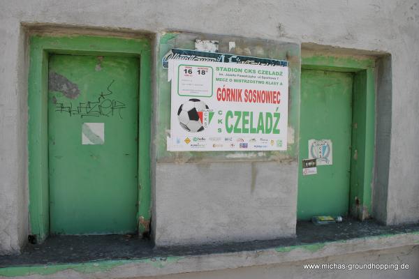 Stadion im. Józefa Pawełczyka - Czeladź