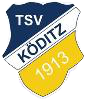 Wappen TSV Köditz 1913  50281