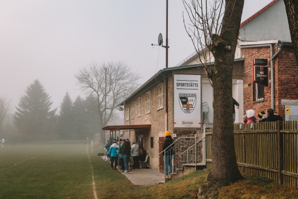 Alter Sportplatz Hohenleuben - Hohenleuben