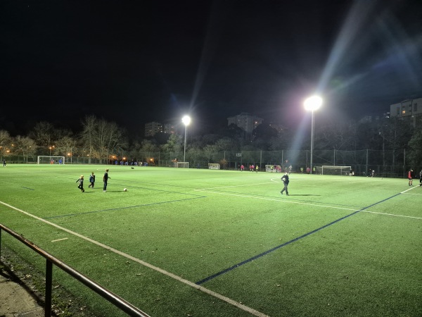 Campo de Fútbol da Bouza - Vigo, GA