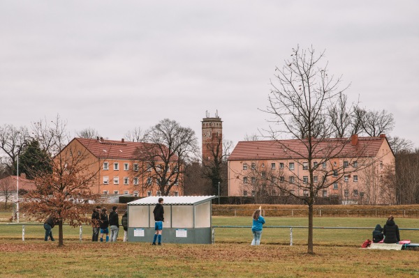 Sportzentrum Mühlberg - Mühlberg/Elbe