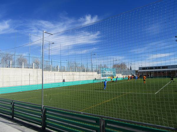 Estadio Rosalía de Castro - Getafe, MD