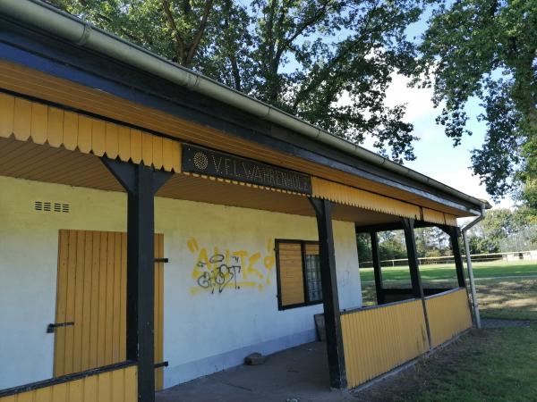 Sportanlage Im Taterbusch B-Platz - Wahrenholz