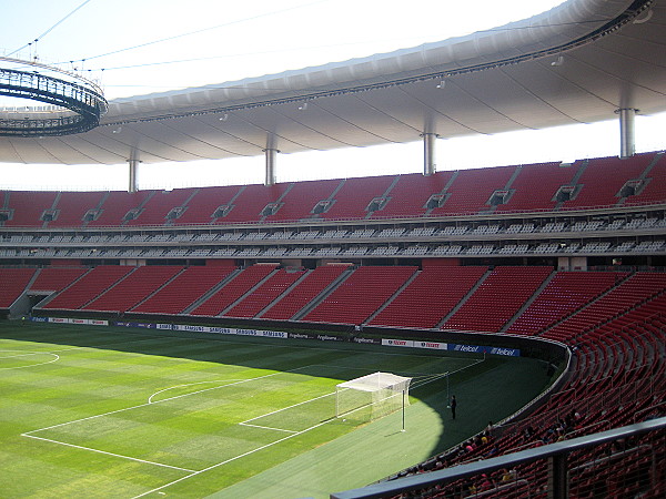 Estadio AKRON - Zapopan