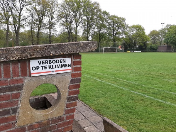 Sportpark Oosterhesselen - Coevorden-Oosterhesselen