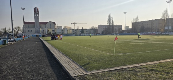 Stadion KKP Bydgoszcz - Bydgoszcz
