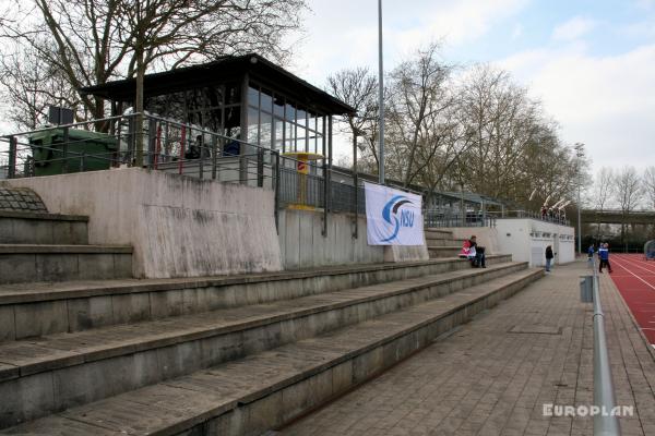 Stadion im Sportzentrum Pichterich - Neckarsulm