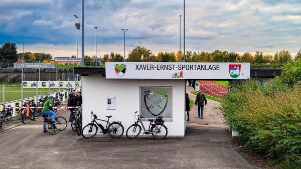 Xaver-Ernst-Sportanlage - Gaimersheim