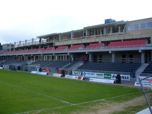 Briskeby stadion - Hamar