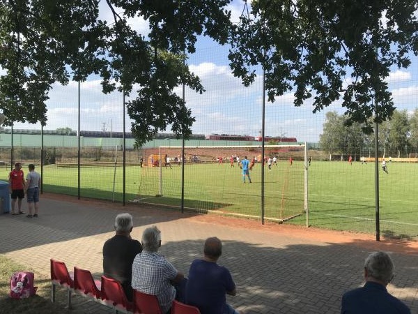 Friedrich-Ludwig-Jahn-Sportanlage - Lutherstadt Wittenberg-Pratau