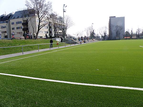 Slovanplatz Hütteldorf - Wien