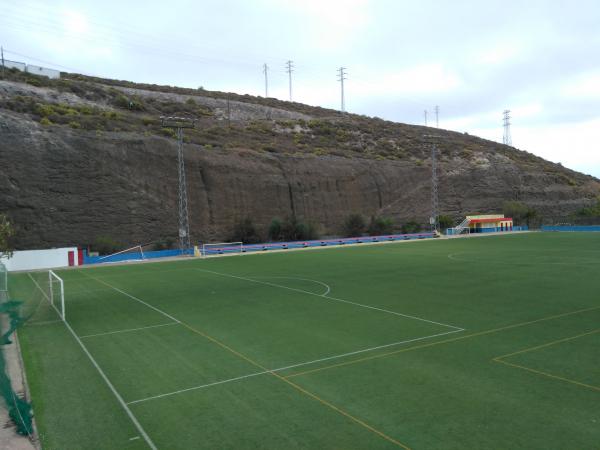 Campo de Fútbol Barranco Seco - Las Palmas, Gran Canaria, CN
