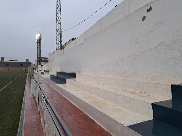 Campo Municipal Antonio Soriano Melero - Alameda, AN