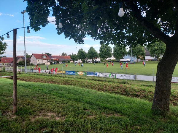 Sportplatz Hammelwiesen - Bretzfeld-Schwabbach