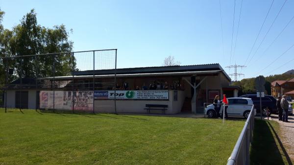 Sportanlage Schaffhauser Straße - Bad Säckingen-Obersäckingen