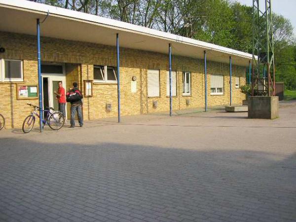 Fredenbaum-Stadion - Dortmund-Lindenhorst