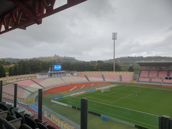 Ta' Qali National Stadium - Ta' Qali