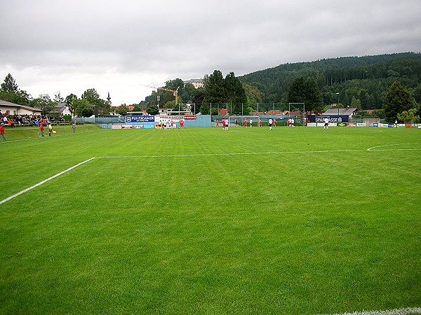 Karl Kornberger Stadion - Bleiburg