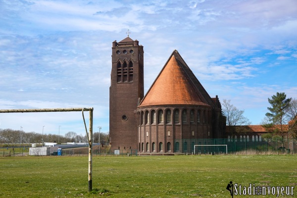 Complex Kerkplein - Genk-Zwartberg