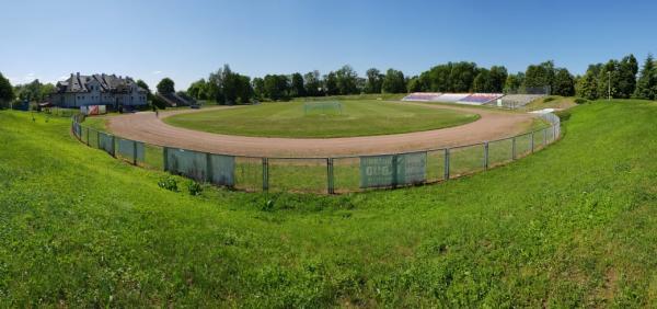 Stadion Miejski ul. Sanocka - Przemyśl
