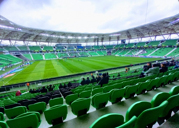 Sakarya Atatürk Stadyumu - Adapazarı