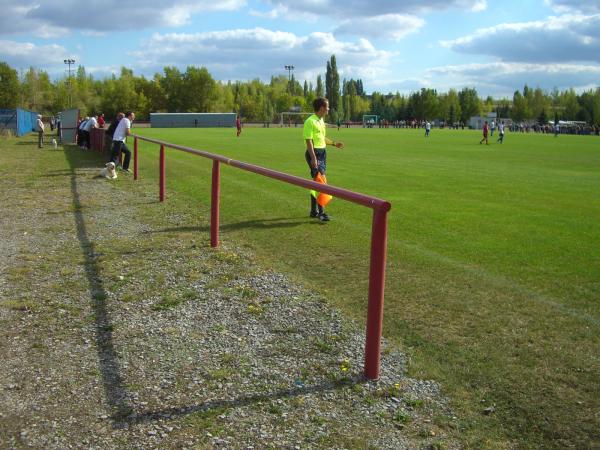 Sportpark der Freundschaft Platz 2 - Nienburg/Saale