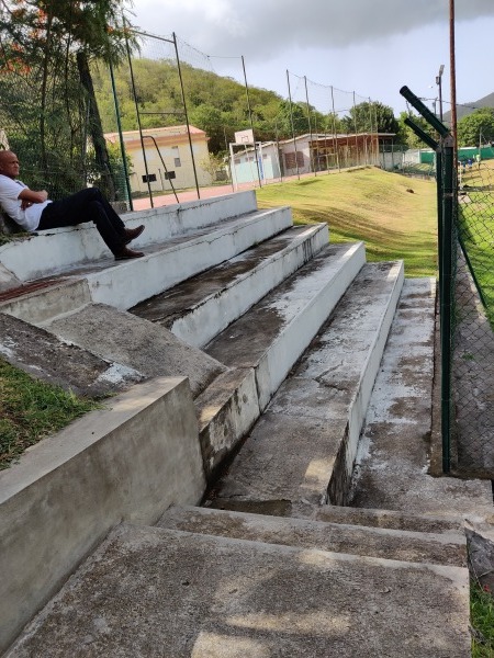 Stade Municipal de Deshaies - Deshaies