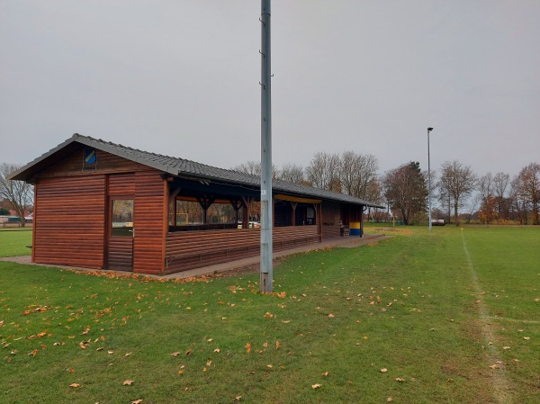 Sportplatz Nendorf B - Liebenau/Niedersachsen-Nendorf
