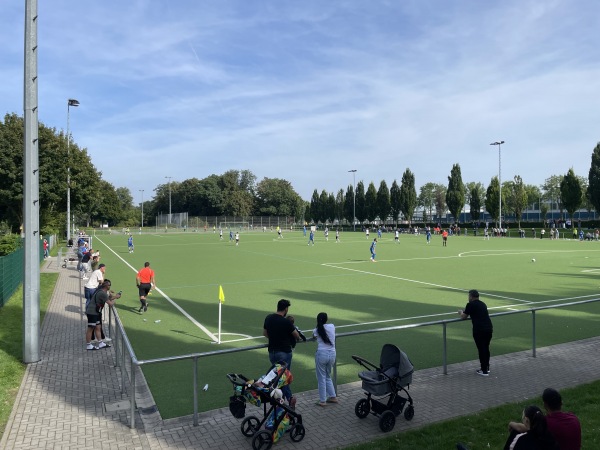 Sport- & Freizeitanlage Hoesch-Park Platz 2 - Dortmund-Borsigplatz