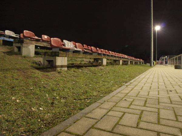 Bezirkssportanlage Warbruckstraße II - Duisburg-Marxloh