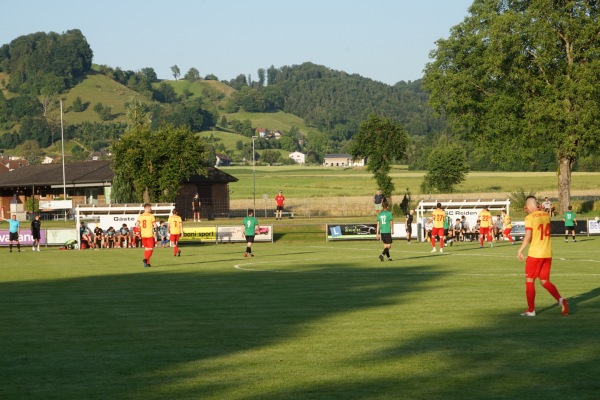 Sportplatz Kleinfeld - Reiden